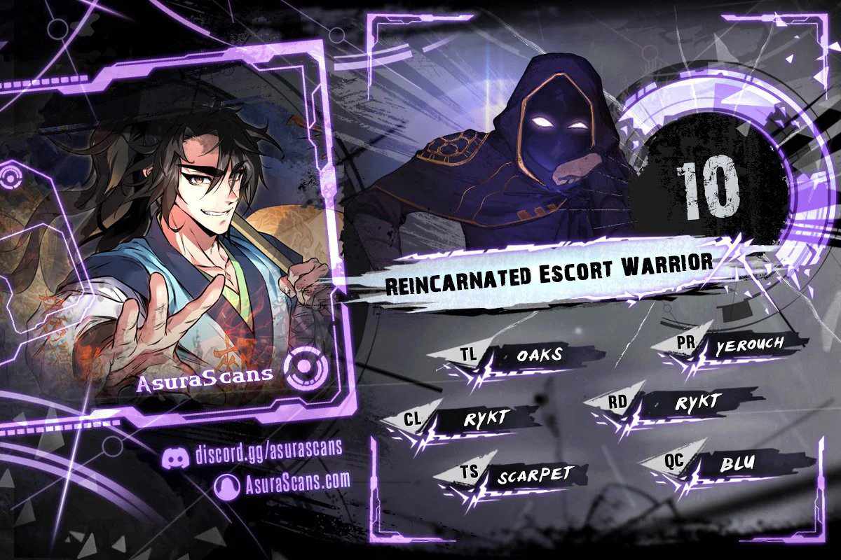 Reincarnated Escort Warrior Chapter 10 1